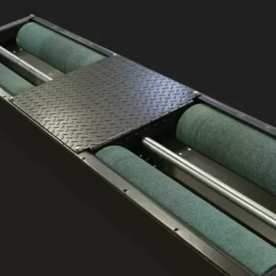 Bệ kiểm tra tốc độ xe con, tải nhẹ tải trọng 3 tấn(kiểm tra quả lô cân bằng động và quả lô cân bằng tĩnh)